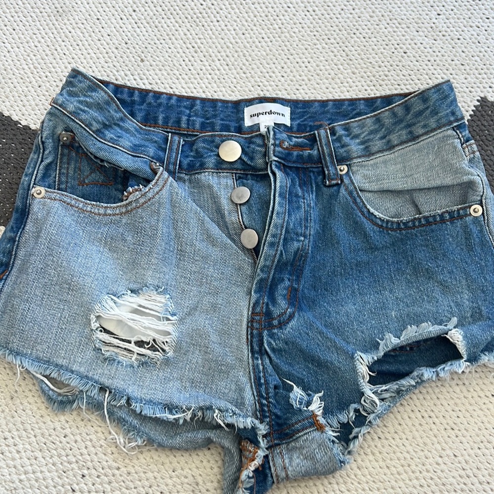 Superdown shorts